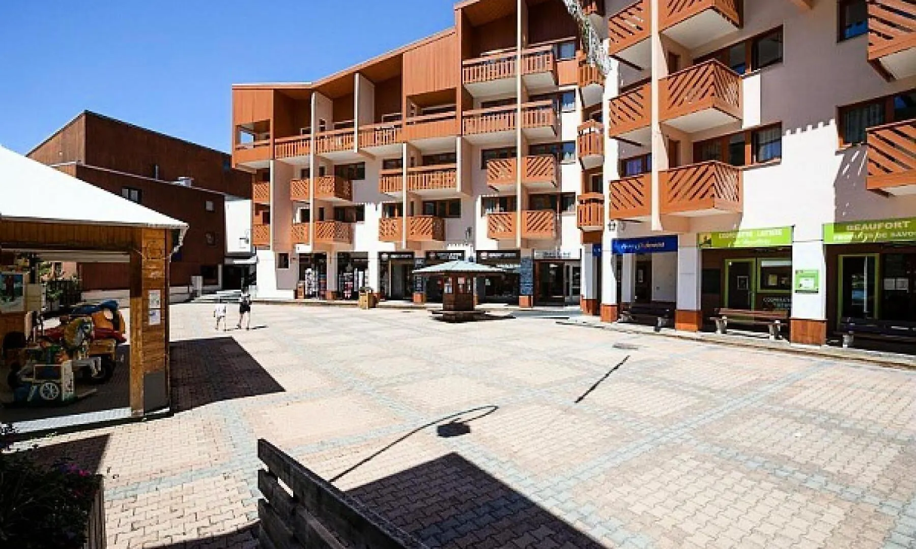 Residence Aconit - Maeva Home - 2 Pieces 4 Personnes Selection Mae-8881 Saint-Martin-de-Belleville 0*,  Francia