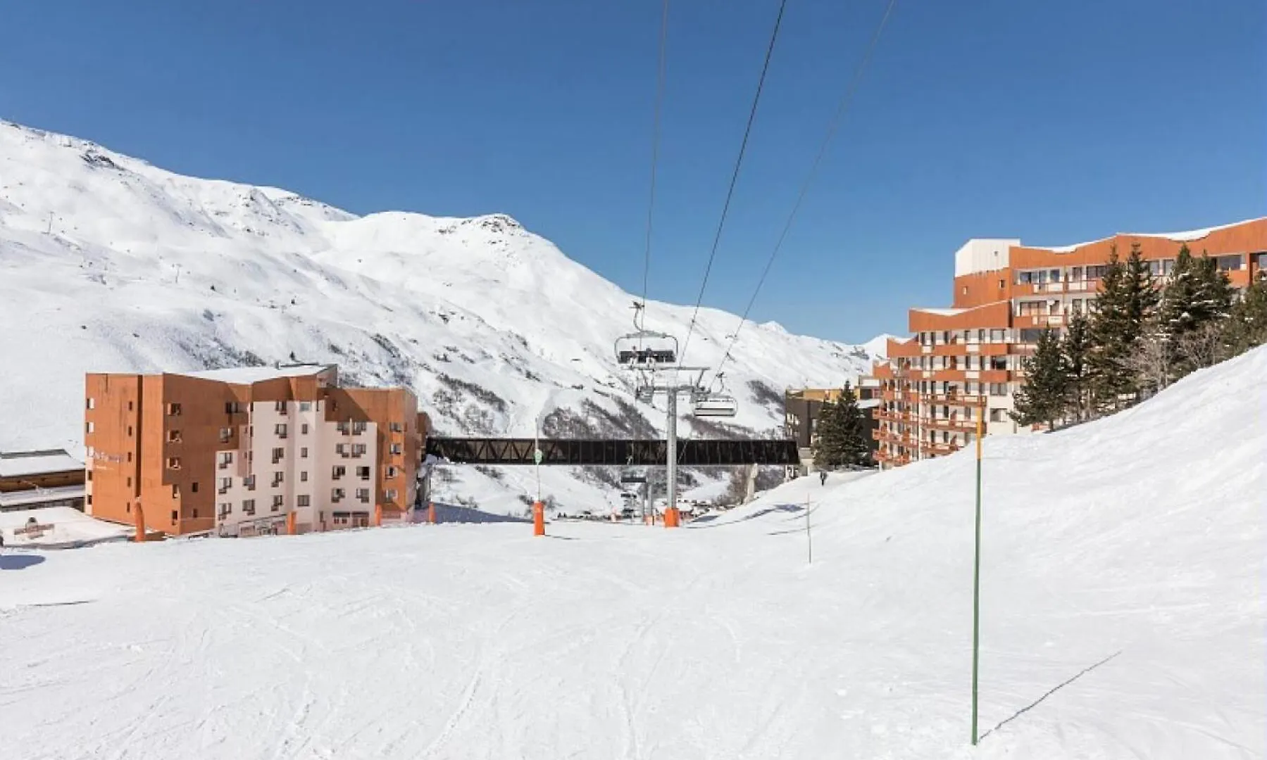 Residence Aconit - Maeva Home - 2 Pieces 4 Personnes Selection Mae-8881 سان-مارتن-دي-بيفيل 0*,