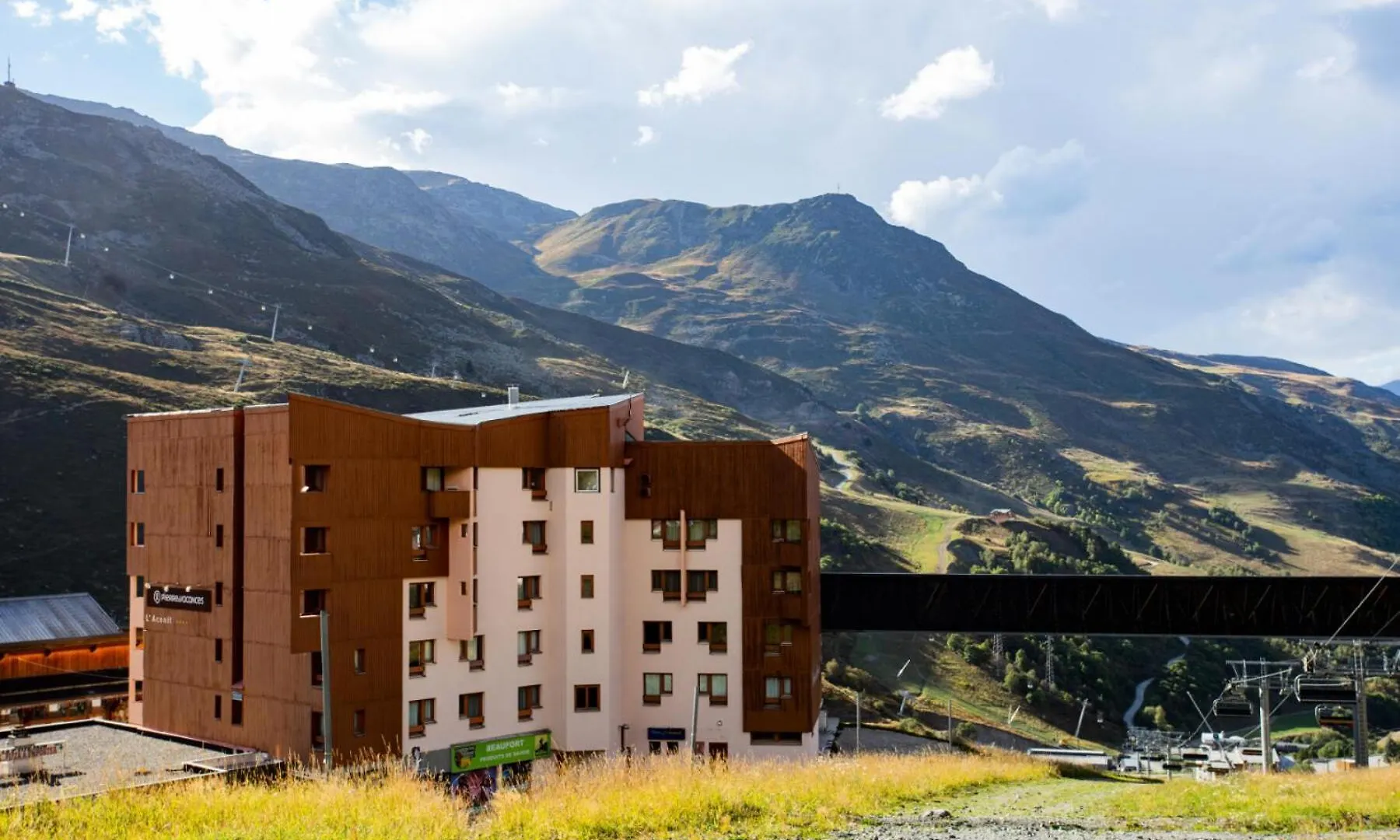 شقة Residence Aconit - Maeva Home - 2 Pieces 4 Personnes Selection Mae-8881 سان-مارتن-دي-بيفيل فرنسا