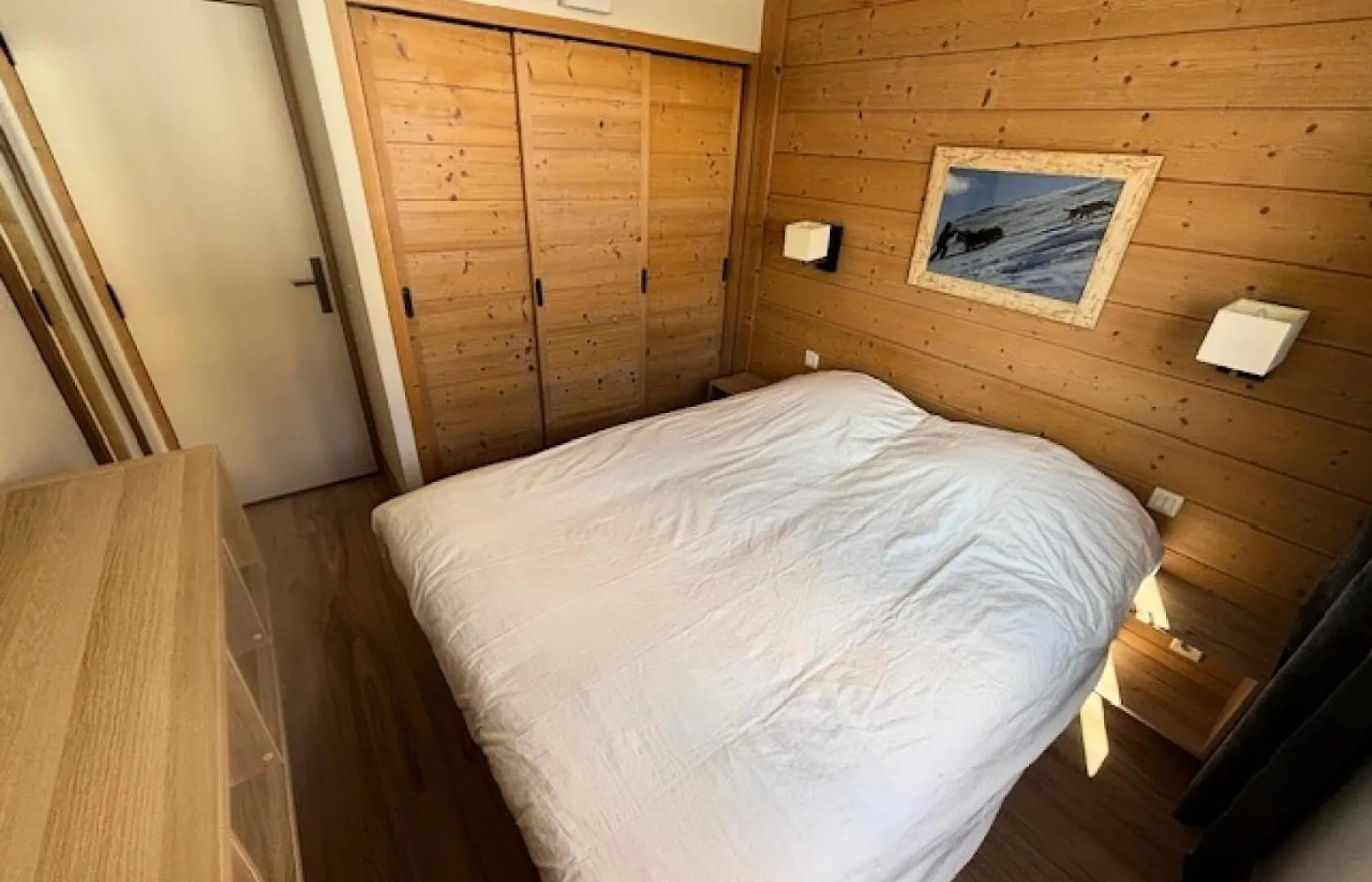 Residence Aconit - Maeva Home - 2 Pieces 4 Personnes Selection Mae-8881 سان-مارتن-دي-بيفيل فرنسا