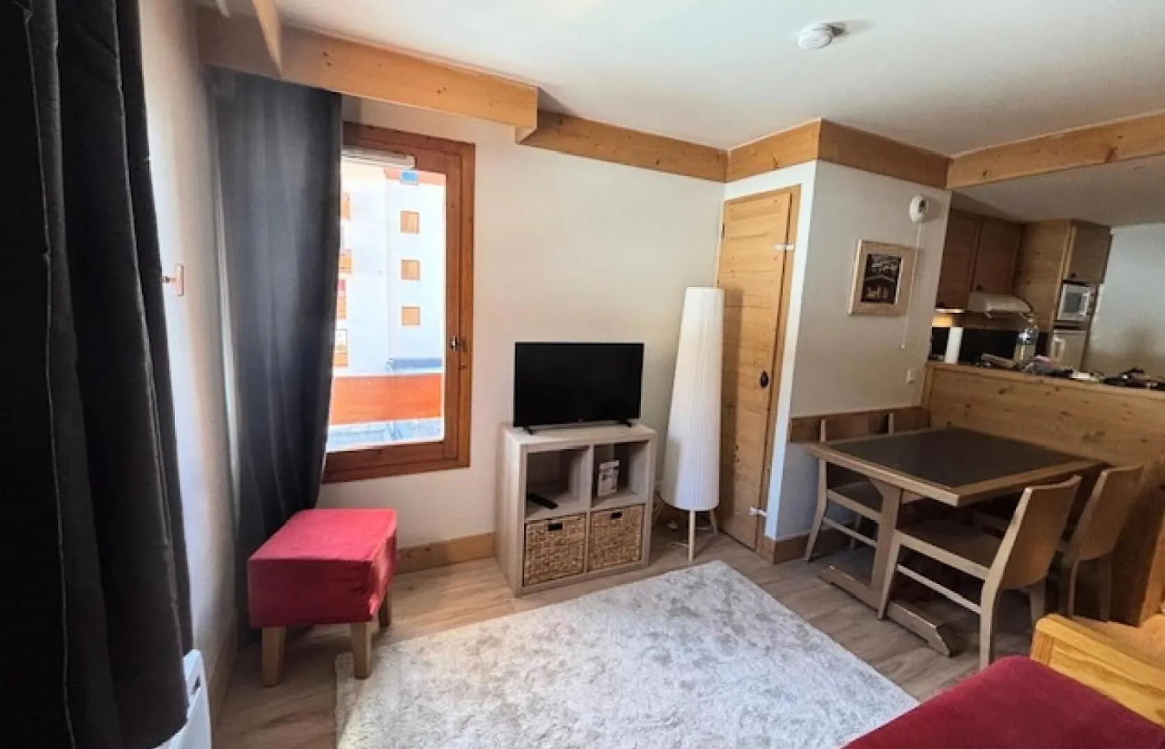 Residence Aconit - Maeva Home - 2 Pieces 4 Personnes Selection Mae-8881 Saint-Martin-de-Belleville Appartamento